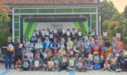 Kampung Literasi Pekijing Kota Serang Bangun Budaya Literasi dari Halaman Rumah