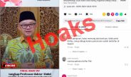 Hoaks Bantuan Dana Pensiun 2026 Mengatasnamakan Kemendikdasmen