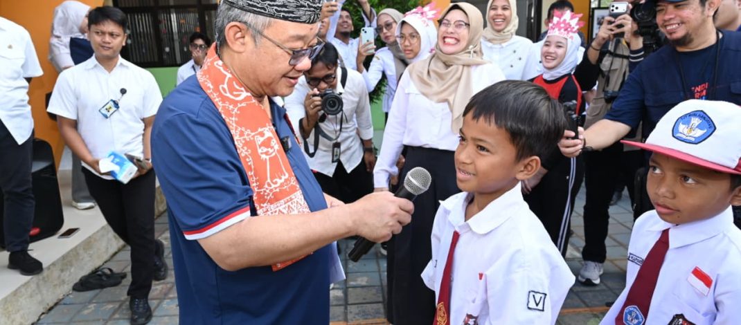 Berkat Revitalisasi, Sekolah yang Sepi Peminat menjadi Tujuan Masyarakat