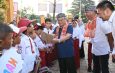 Bahasa Asing Membuka Jendela Dunia, Murid SDN Cimahpar Berani Bermimpi Menjadi Astronot