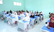 Revitalisasi Sekolah Gerakkan Ekonomi Lokal mulai dari Ruang Kelas Baru sampai Lapangan Kerja