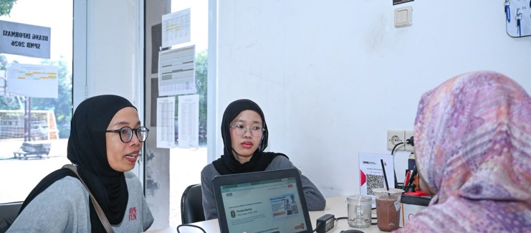 Kota Tangsel Terus Perkuat Kepercayaan Publik lewat SPMB 2026, Masyarakat agar Tingkatkan Literasi