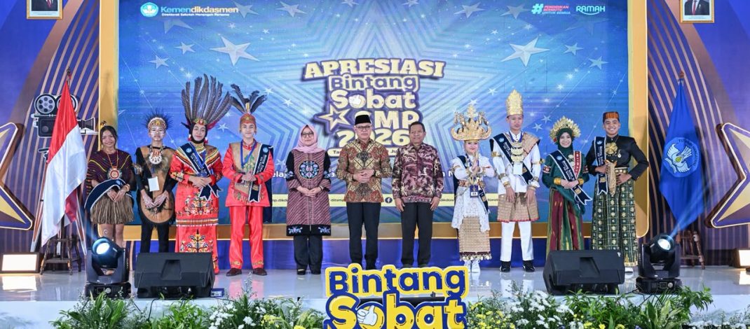 Bintang Sobat SMP Siapkan Influencer Positif di Sekolah dan Ruang Digital