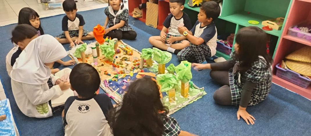 Praktik Deep Learning di Jenjang TK Hadirkan Pembelajaran Bermakna Sejak Usia Dini