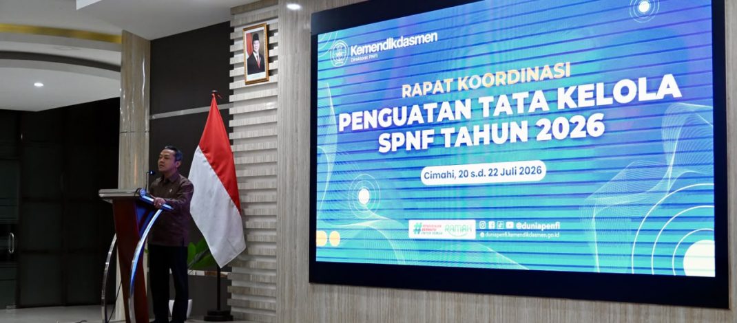 Perkuat Validasi Data ATS, Kemendikdasmen Gandeng Pemerintah Daerah dan Mitra Strategis