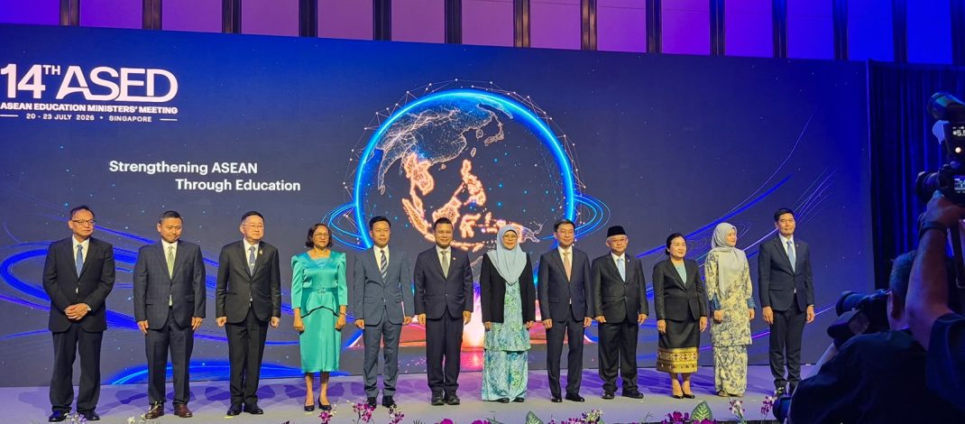 Mendikdasmen Dorong Penguatan Digitalisasi serta Pemanfaatan AI dan Koding di 14th ASED