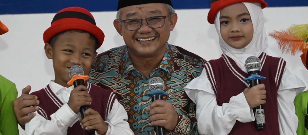 Hadapi Perundungan Siber, Kemendikdasmen Perkuat Empat Pilar Perlindungan Anak