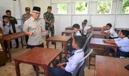 Ruang Kelas Darurat Tumbuhkan Kembali Semangat Belajar Anak-anak Sorkam