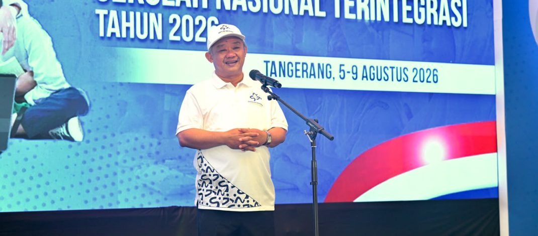 Jelang MPLS Perdana SNT, Mendikdasmen Kuatkan Kepala Sekolah dan TPP
